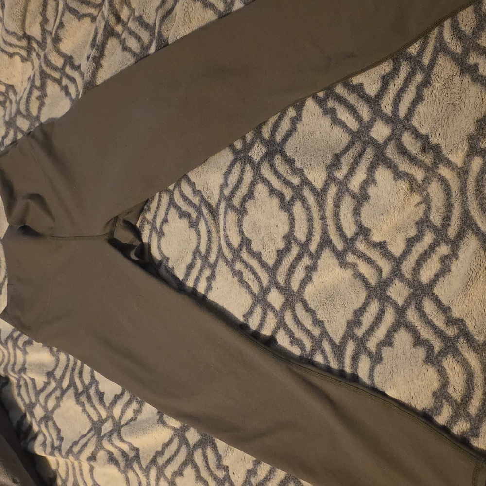 Fabletics Olive Green Leggings